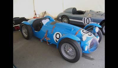 Talbot T26 GS le Mans 1950 - 1951 10